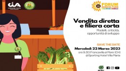 cia- vendita diretta e filiera corta