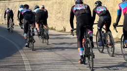 ciclismo amatoriale