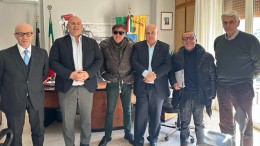 distretto sanitario scafa riunione