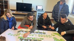 petrelli e alberi sacro cuore