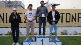 premiazione vela a ortona