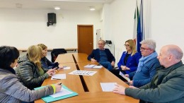 riunione operativa start ul green