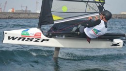 vela a Pescara