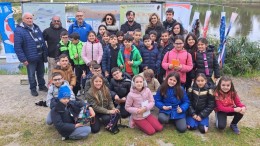 III D e III E della primaria dell’Istituto Troiano Delfico Montesilvano 2023