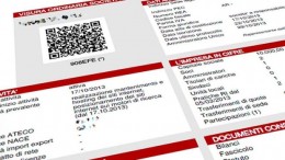 documenti camera commercio