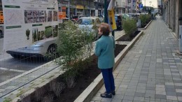 lavori in via chieti a pescara