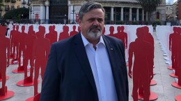 paolo capone segretario generale UGL