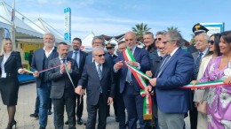 sottocosta taglio del nastro