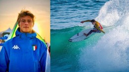 SURF, EDOARDO PAPA