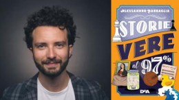 alessandro barbaglia STORIE VERE AL 97 per cento