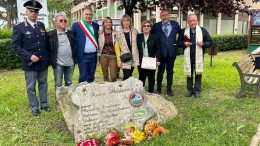 cerimonia a Montesilvano