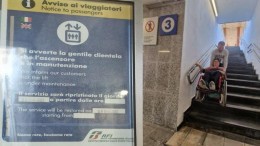 ferrovia e disabili montesilvano