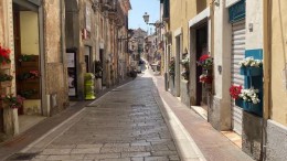 festa dei fiori città sant'angelo