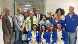 nefrologia pescara