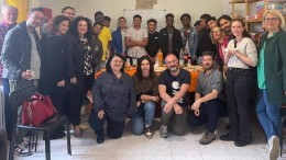 riunione interculturale a montesilvano