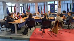 riunione per spiagge accessibili montesilvano