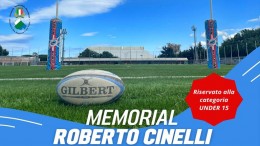 roberto cinelli rugby torneo