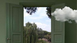 una porta per l'ambiente