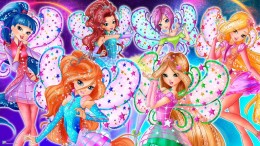 winx a pescara