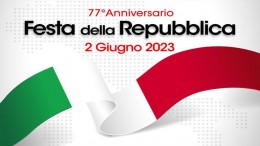 77° anniversario Repubblica Italiana Pescara