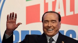 Silvio Berlusconi Forza italia