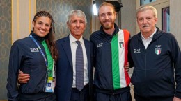 italiani a cracovia sport
