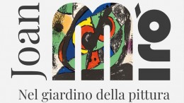 joan mirò Nel giardino della pittura