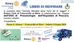 liberi di respirare