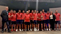 polizia locale montesilvano quarto posto torneo