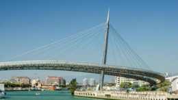 ponte del Mare Pescara