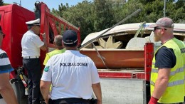 sequestro barche