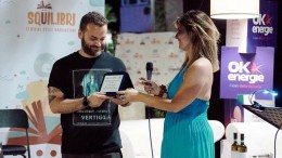 squilibri premio a Francesco Borghese