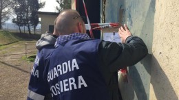 guardia costiera esigilli
