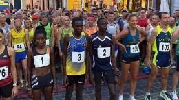 podismo a penne