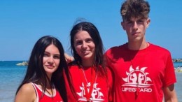 ragazzi del salvataggio pescara