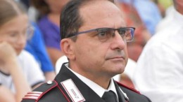 Maresciallo Maggiore Marco D'Alessandro