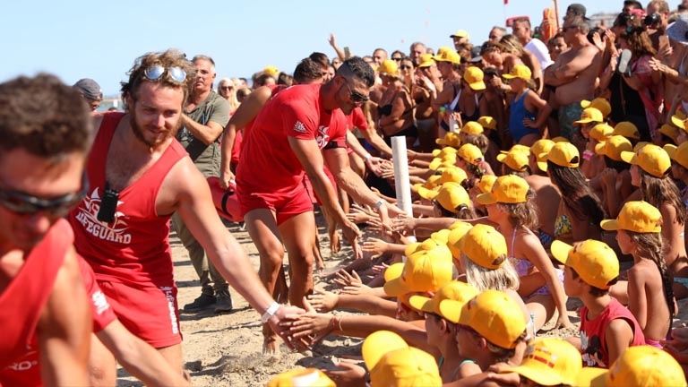 XXIª Edizione Manifestazione “PAPÀ TI SALVO IO”