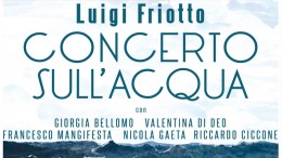 concerto sull'acqua