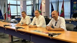 conferenza stampa montesilvano su ambiente