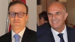 prefetto e sindaco di pescara