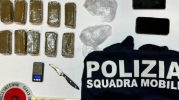 sequestro droga