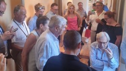 sgarbi a Penne