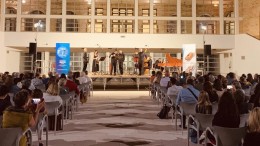 “PESCARA FLUTE FESIVAL” 2023 INGRANA LA QUARTA