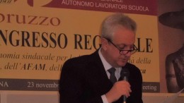 Carlo Frascari a Montesilvano