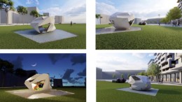 MONUMENTO IN LARGO VENEZUELA in Montesilvano