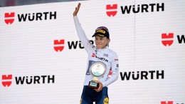 gaia realini CICLISMO