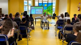 scuola media villa verrocchio montesilvano
