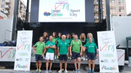 sport city