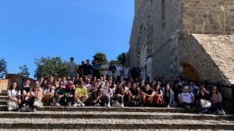 studenti architettura pescara a fossacesia