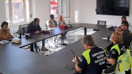 esercitazione comunicazioni di soccorso